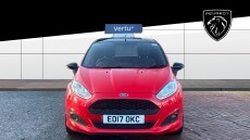 Ford Fiesta 1.0 EcoBoost 140 ST-Line Red 3dr Petrol Hatchback
